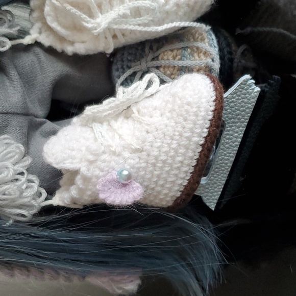 Handmade Interior Doll - Picture 8 of 8